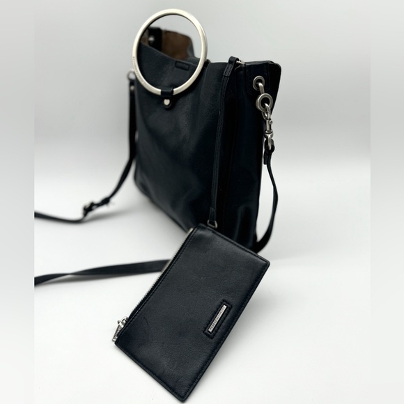 Rebecca Minkoff Circle Handle Handbag - Picture 4 of 11